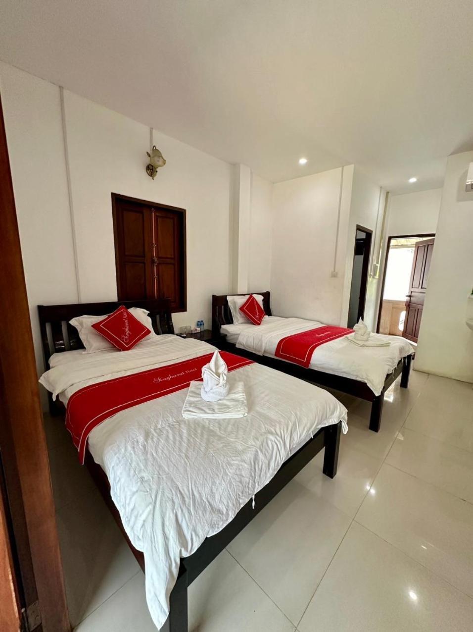 Residence Boutique Hotel Luang Prabang Exterior foto