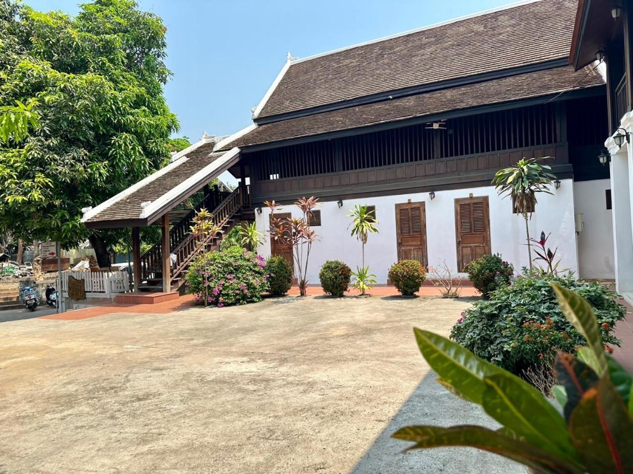Residence Boutique Hotel Luang Prabang Exterior foto