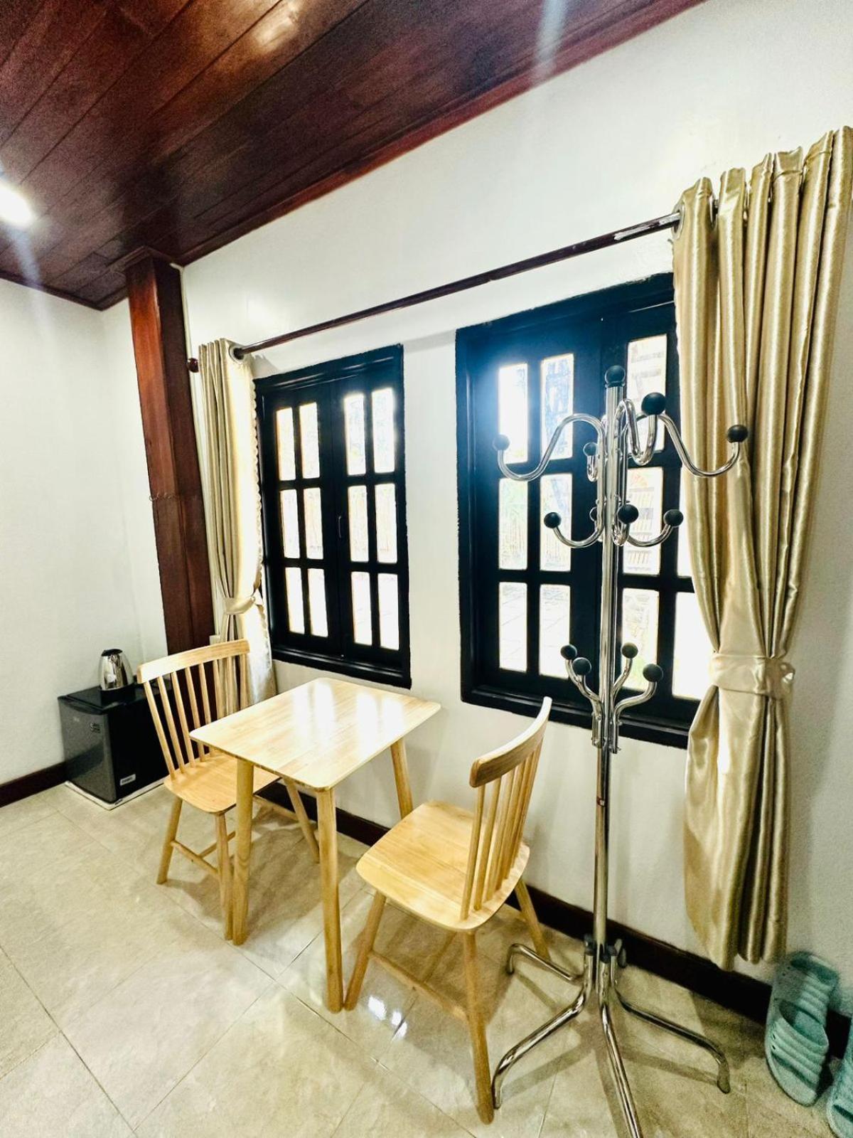 Residence Boutique Hotel Luang Prabang Exterior foto