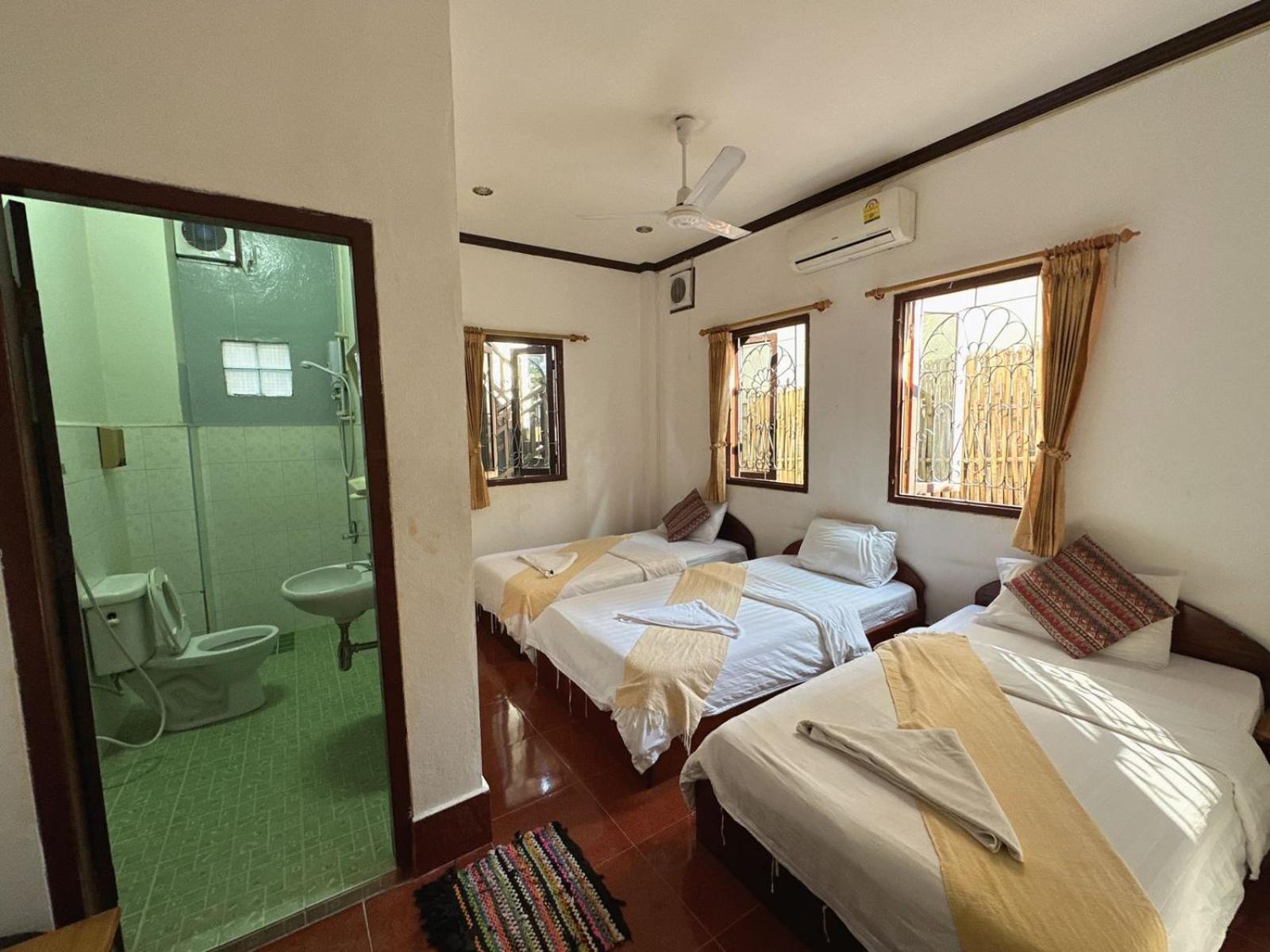 Residence Boutique Hotel Luang Prabang Exterior foto