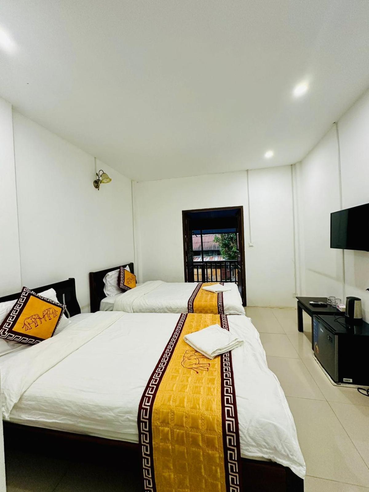 Residence Boutique Hotel Luang Prabang Exterior foto
